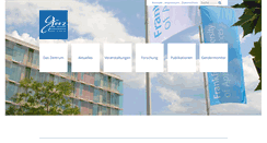 Desktop Screenshot of gffz.de