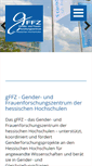 Mobile Screenshot of gffz.de